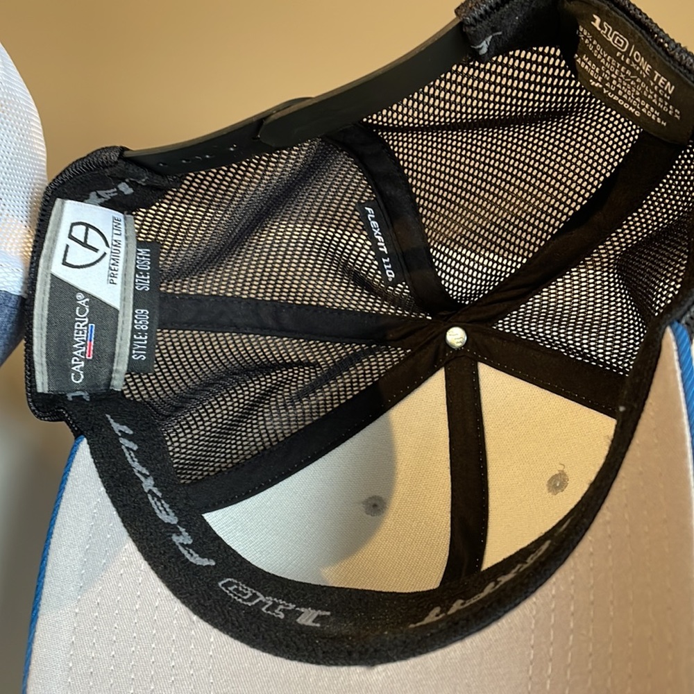 Mesh back Trucker Hats - Picture 6 of 6